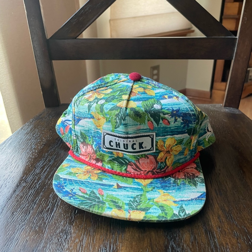 Original Chuck Snapback